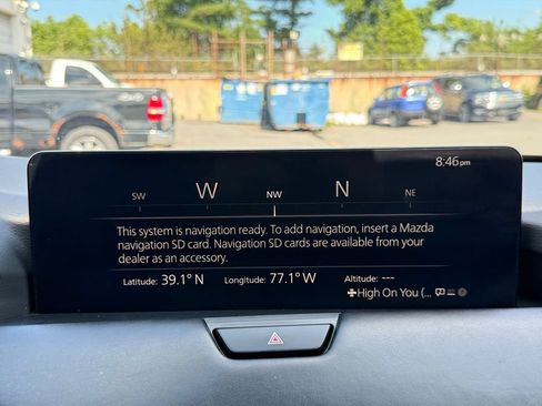 Used 2025 MAZDA CX-70 Plug-In Hybrid w/ Premium Plus AWD/4WD image 16