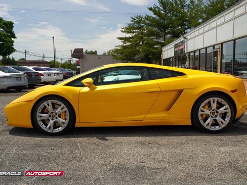Used 2008 Lamborghini Gallardo AWD/4WD image 4