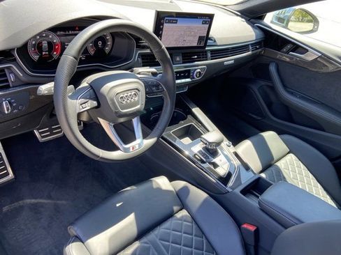 Used 2023 Audi S5 Premium Plus w/ Premium Plus Package AWD/4WD image 23