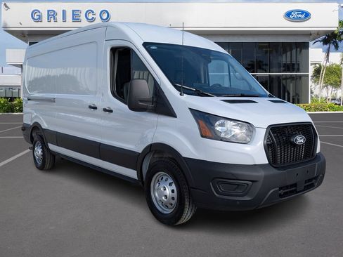 New 2026 Ford Transit 250 148 Medium Roof RWD image 1