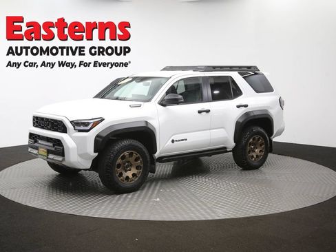 Used 2025 Toyota 4Runner Trailhunter AWD/4WD image 60