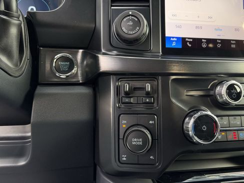 New 2026 Ford F350 Lariat w/ Black Appearance Package image 52