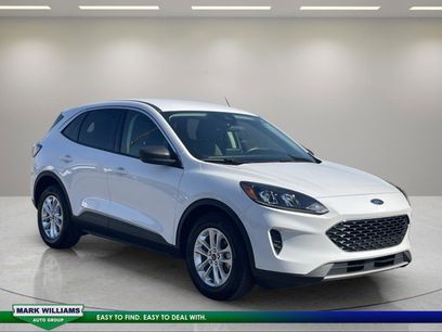 Used 2022 Ford Escape SE