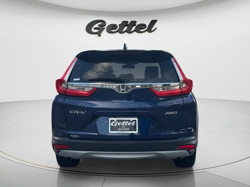 Used 2017 Honda CR-V EX-L image 6