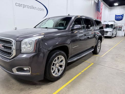 Used 2015 GMC Yukon XL SLE w/ Convenience Package RWD image 39