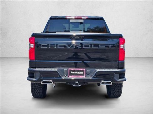New 2026 Chevrolet Silverado 1500 LT Trail Boss w/ Safety Package AWD/4WD image 8
