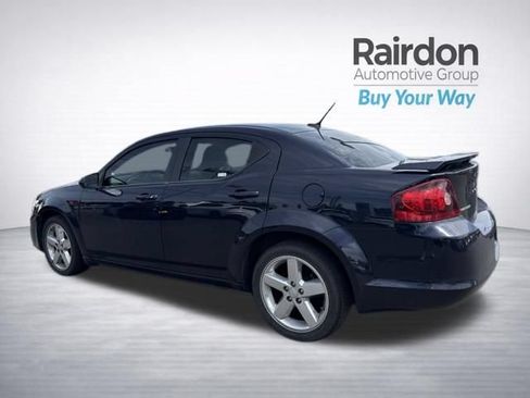 Used 2012 Dodge Avenger SXT Plus FWD image 5