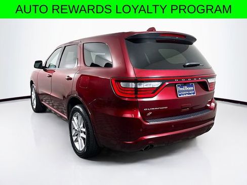 Used 2022 Dodge Durango GT AWD/4WD image 5
