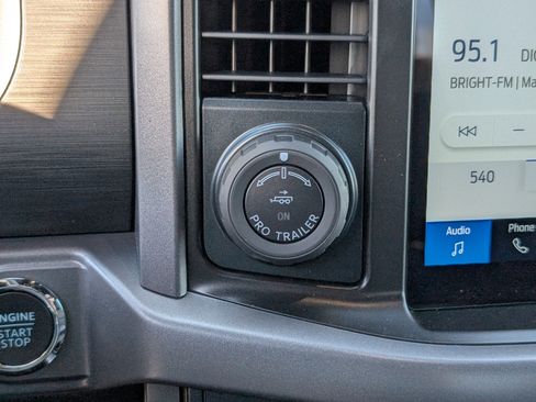 New 2025 Ford F150 XLT w/ Equipment Group 302A MID image 21