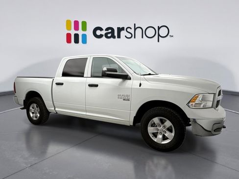 Used 2022 RAM 1500 Tradesman w/ Chrome Appearance Group image 7