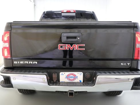 Used 2014 GMC Sierra 1500 SLT AWD/4WD image 19