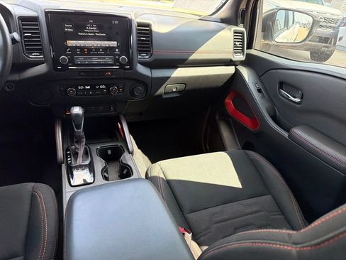 Used 2024 Nissan Frontier Pro-X w/ Pro Convenience Package RWD image 20