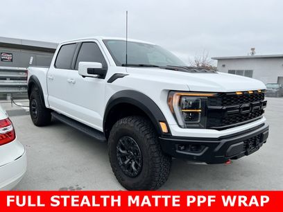 Used 2023 Ford F150 Raptor w/ Equipment Group 802A Raptor R