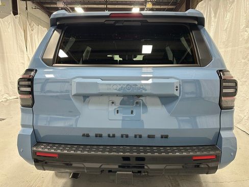Used 2025 Toyota 4Runner TRD Sport image 6