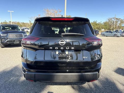 Used 2024 Nissan Rogue SV image 5