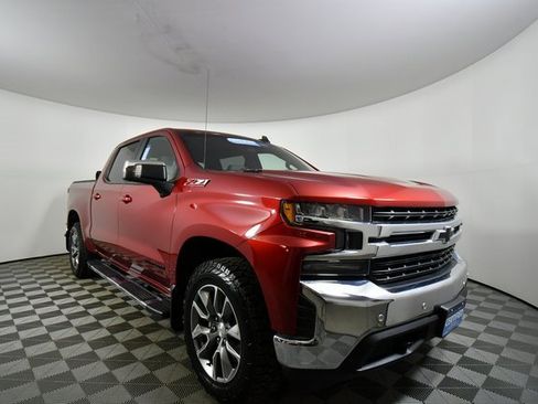 Certified 2022 Chevrolet Silverado 1500 LT image 8