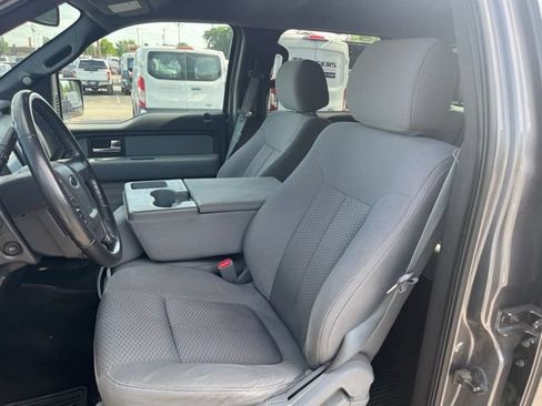Used 2013 Ford F150 XLT w/ XLT Chrome Pkg AWD/4WD image 10