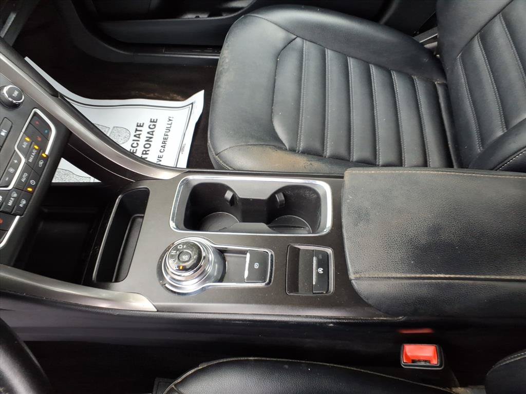 Used 2019 Ford Fusion SEL FWD image 14