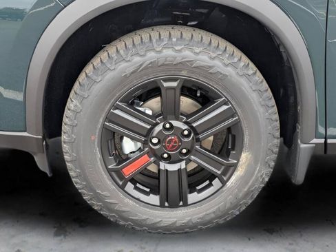 New 2026 Nissan Rogue SV w/ Rock Creek Premium Package AWD/4WD image 8