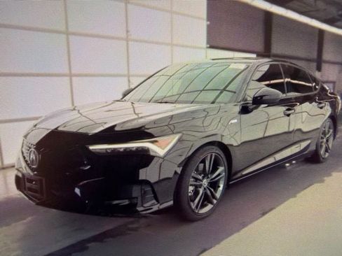 Used 2025 Acura Integra A-Spec FWD image 2