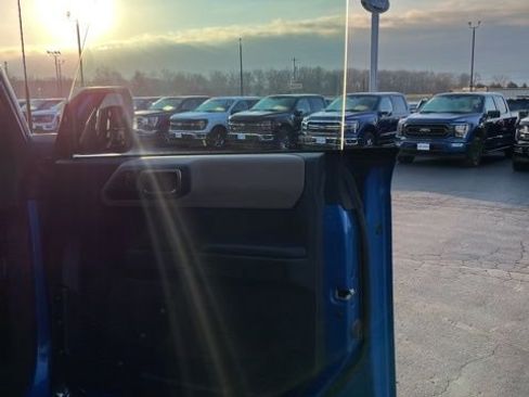 Used 2024 Ford Bronco Wildtrak image 32