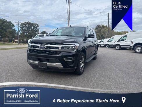 Certified 2024 Ford Expedition Limited image 13