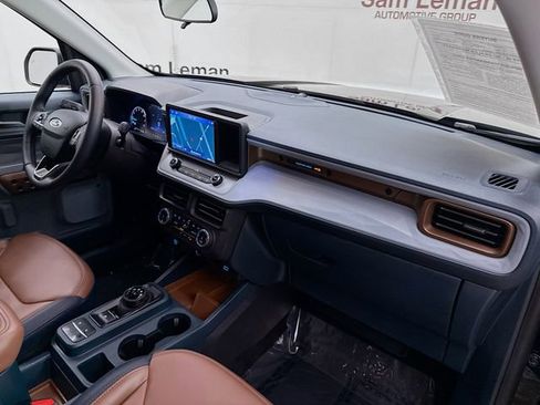 Used 2024 Ford Maverick Lariat image 29