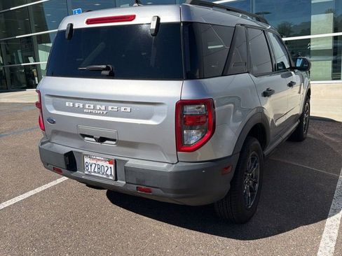 Used 2021 Ford Bronco Sport Big Bend image 4