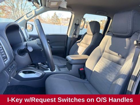 Used 2024 Nissan Frontier SV w/ Hardbody Edition image 19