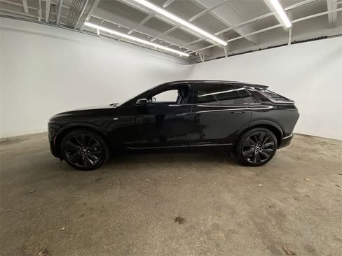 Certified 2025 Cadillac Lyriq Sport w/ Nappa Leather Package image 3