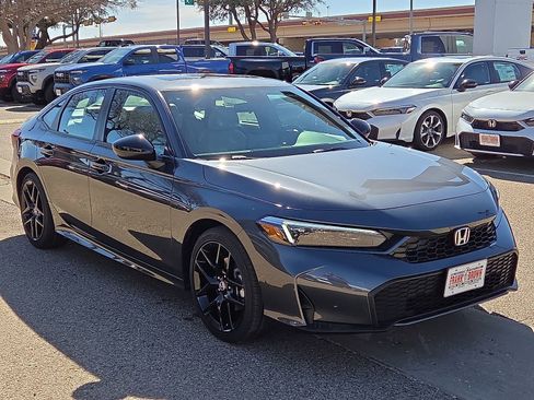 New 2026 Honda Civic Sport image 5
