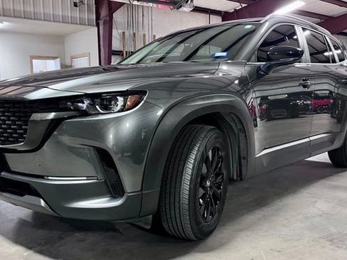 Used 2024 MAZDA CX-50 AWD 2.5 S w/ Premium Package image 7