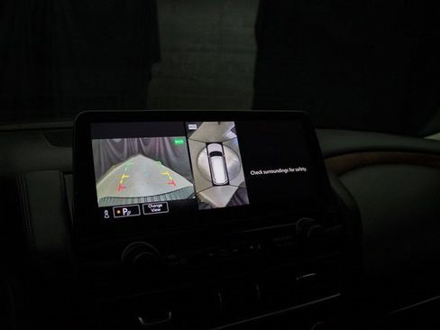 Used 2024 Nissan Armada SL w/ Cargo Package image 38