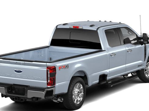 New 2026 Ford F350 Lariat w/ Lariat Premium Package AWD/4WD image 25