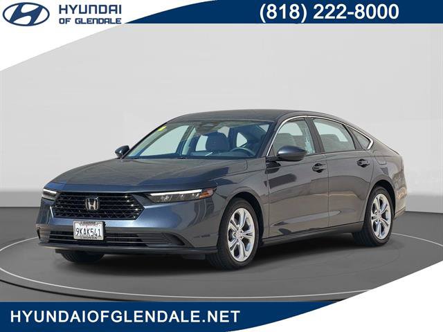 Used 2024 Honda Accord LX image 1