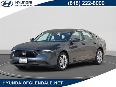Used 2024 Honda Accord LX