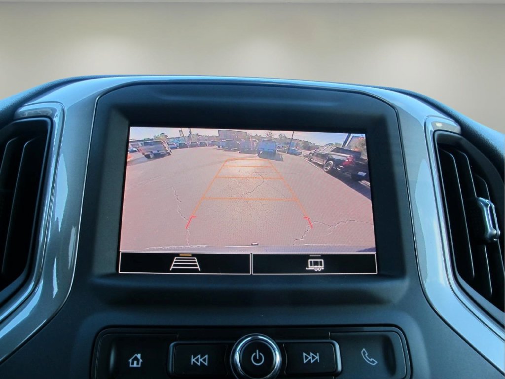 Certified 2022 Chevrolet Silverado 1500 Custom RWD image 18