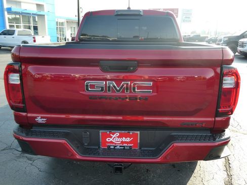Used 2026 GMC Canyon AT4 w/ Technology Plus Package AWD/4WD image 6