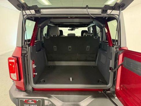 New 2026 Ford Bronco Big Bend image 8