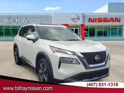 Certified 2023 Nissan Rogue SL w/ SL Premium Package
