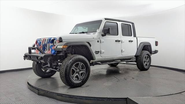 Used 2022 Jeep Gladiator Sport w/ Trailer Tow Package AWD/4WD image 2