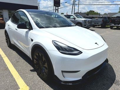 Used 2021 Tesla Model Y Performance