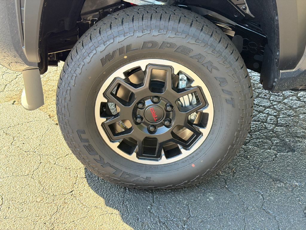 New 2026 Toyota Tacoma TRD Off-Road AWD/4WD image 13