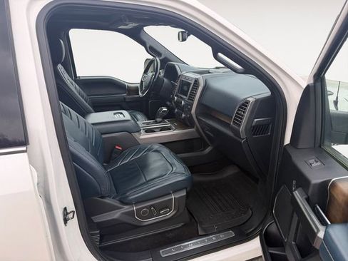 Used 2018 Ford F150 Limited AWD/4WD image 15