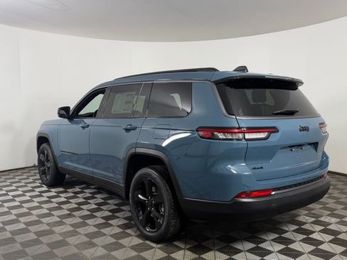 New 2026 Jeep Grand Cherokee L Limited AWD/4WD image 5