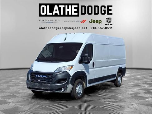 New 2025 RAM ProMaster 2500 w/ Convenience Group image 1