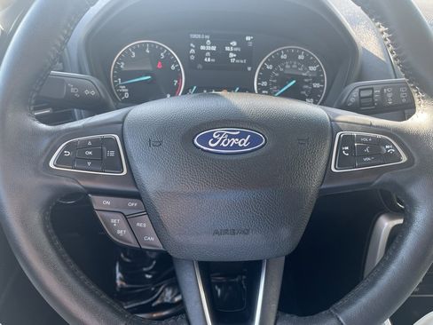 Used 2022 Ford EcoSport Titanium image 17