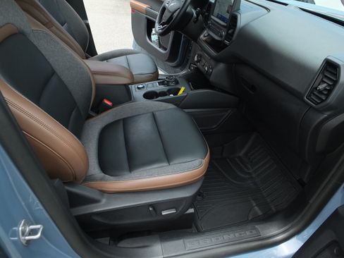 Used 2024 Ford Bronco Sport Outer Banks AWD/4WD image 14