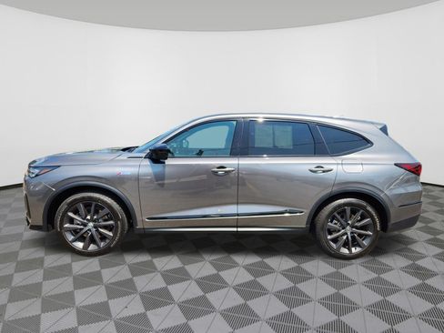 Certified 2026 Acura MDX A-Spec AWD/4WD image 5