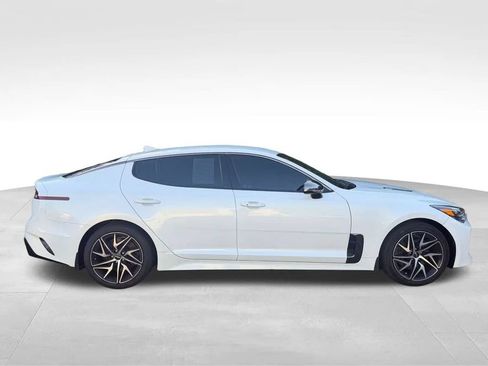 Used 2022 Kia Stinger GT-Line RWD image 8